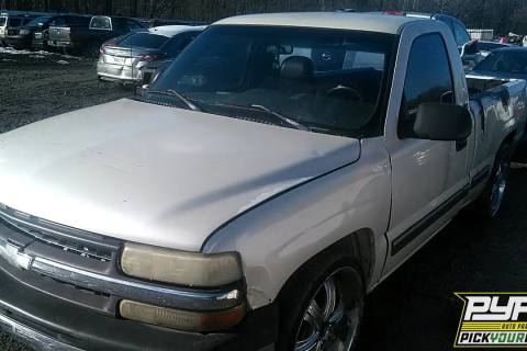 Photo of 2000 Chevrolet Silverado 1500