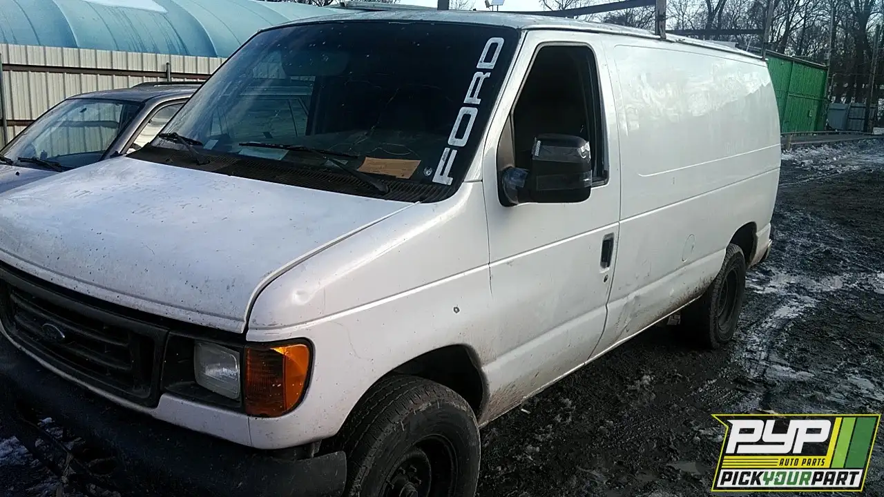 Photo of 2006 Ford E-250