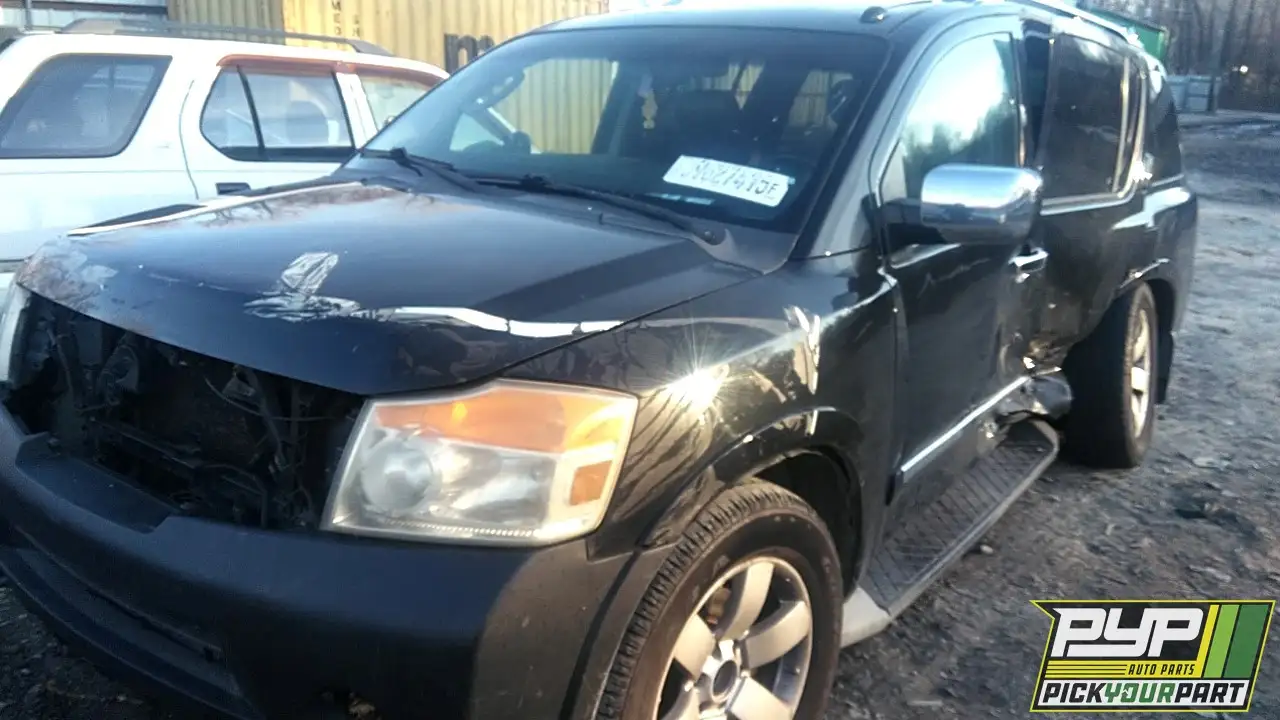 Photo of 2012 Nissan Armada