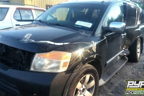 Photo of 2012 Nissan Armada
