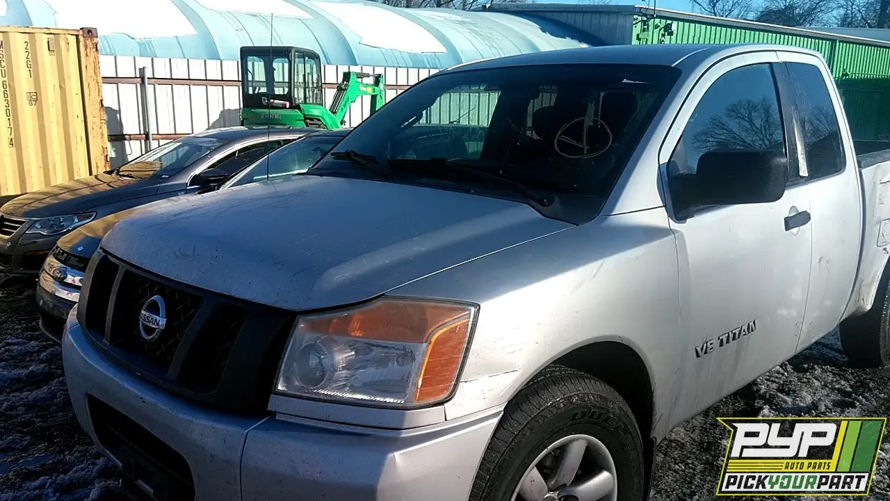 Photo of 2012 Nissan Titan
