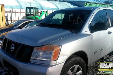 Photo of 2012 Nissan Titan