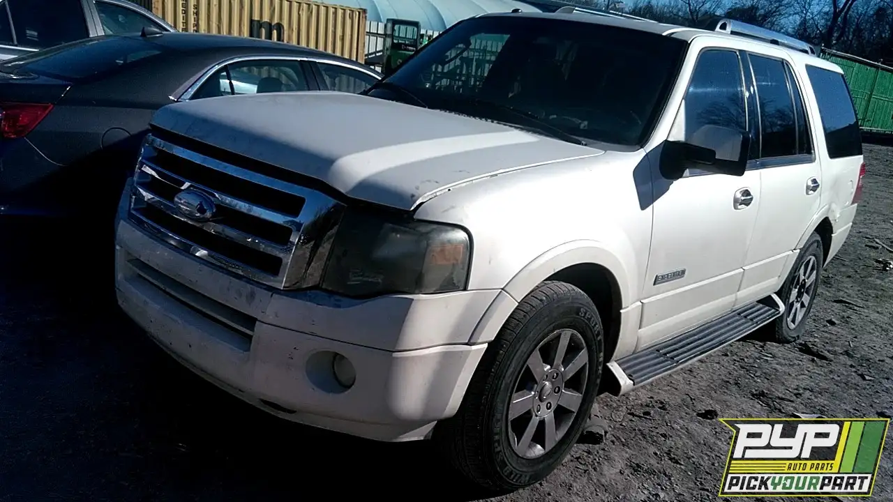 Photo of 2008 Ford Expedition