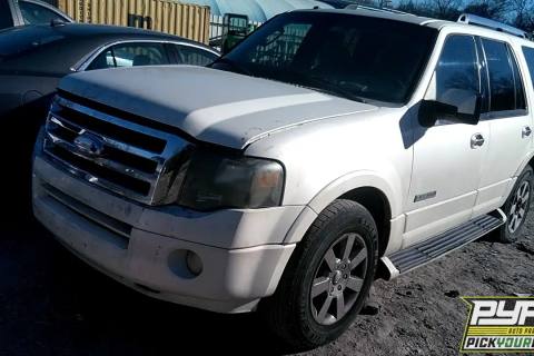 Photo of 2008 Ford Expedition