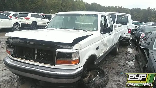 Photo of 1995 Ford F-150