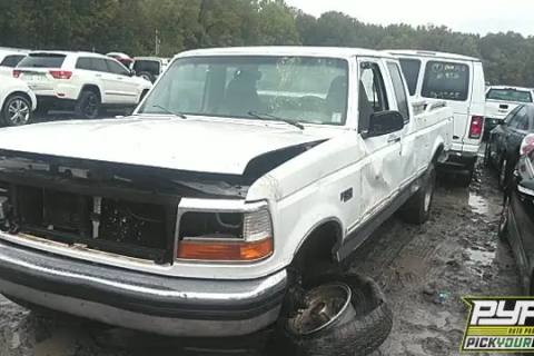 Photo of 1995 Ford F-150