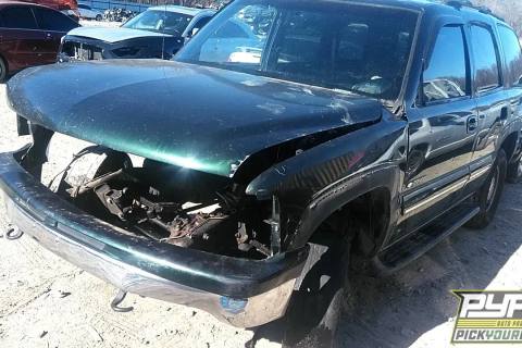 Photo of 2003 Chevrolet Tahoe