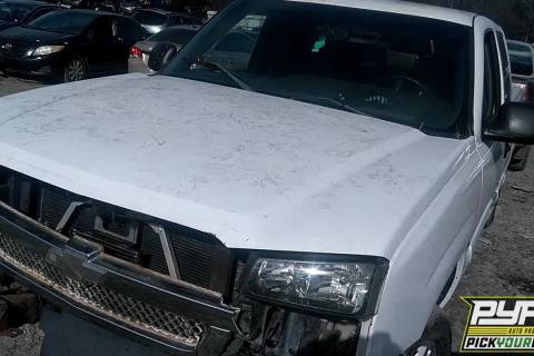 Photo of 2003 Chevrolet Silverado 1500