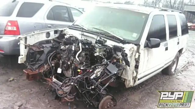 Photo of 1997 Chevrolet Tahoe