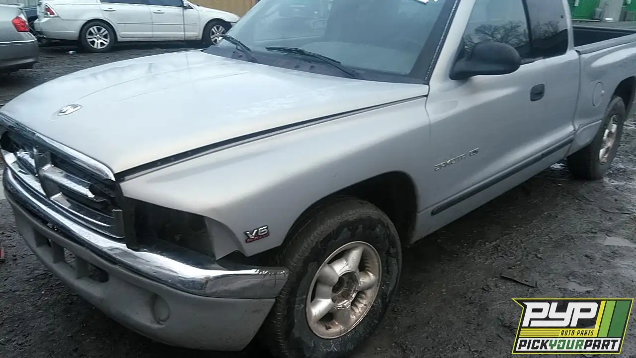 Photo of 2000 Dodge Dakota