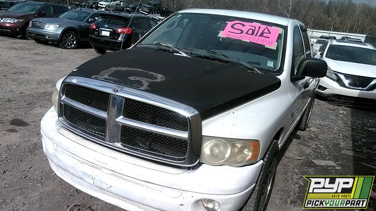 Photo of 2003 Dodge Ram 1500