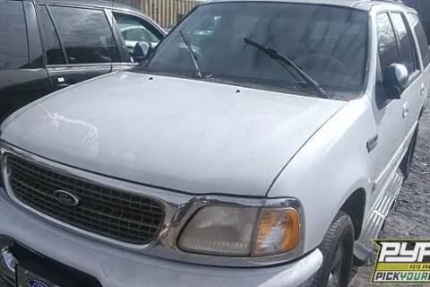 Photo of 1998 Ford Expedition