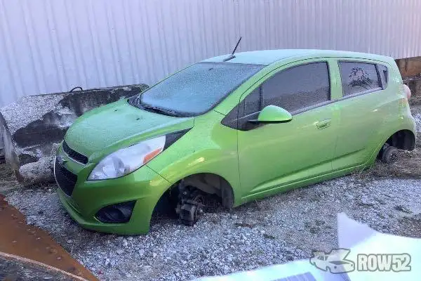 Photo of 2014 Chevrolet Spark