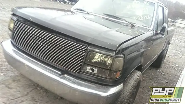 Photo of 1995 Ford F-150