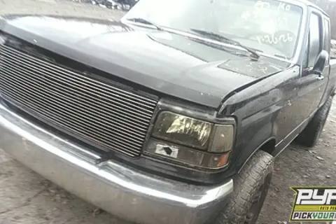 Photo of 1995 Ford F-150