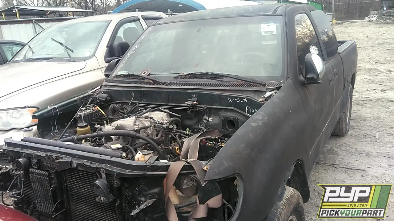 Photo of 2003 Toyota Tundra