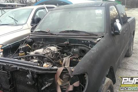Photo of 2003 Toyota Tundra