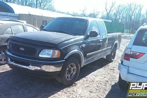 Photo of 1998 Ford F-150