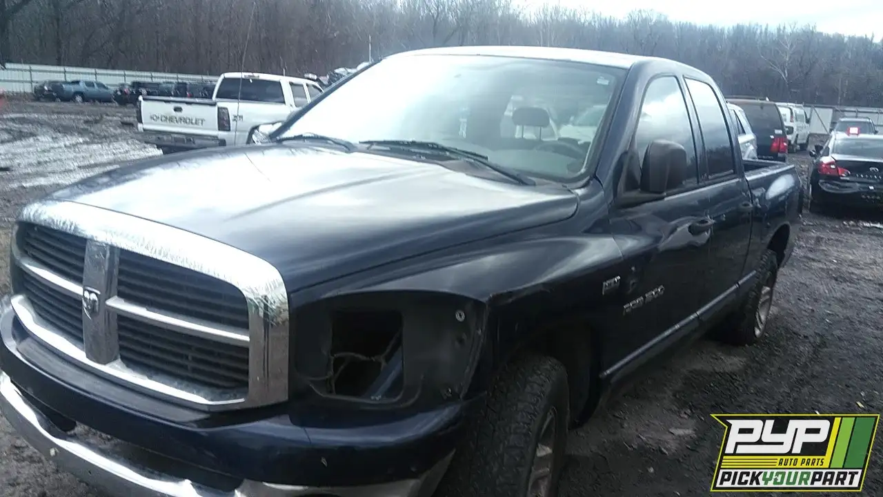 Photo of 2007 Dodge Ram 1500