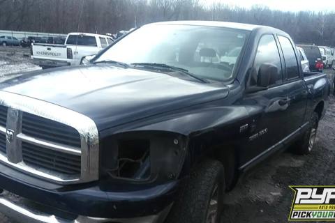 Photo of 2007 Dodge Ram 1500