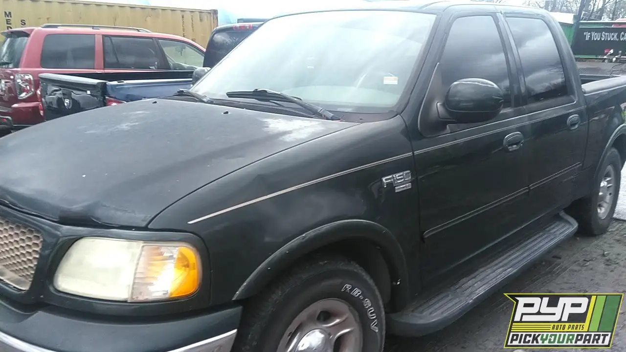 Photo of 2003 Ford F-150