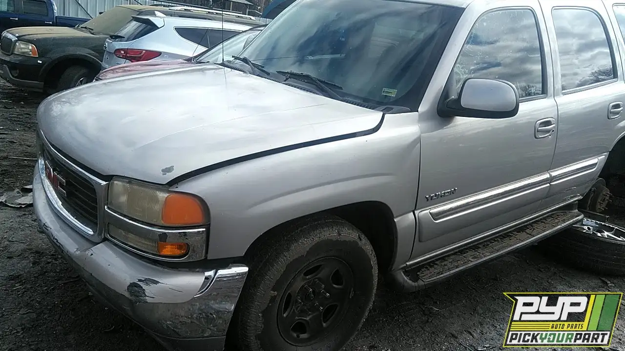 Photo of 2005 Gmc Yukon
