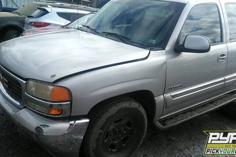 Photo of 2005 Gmc Yukon