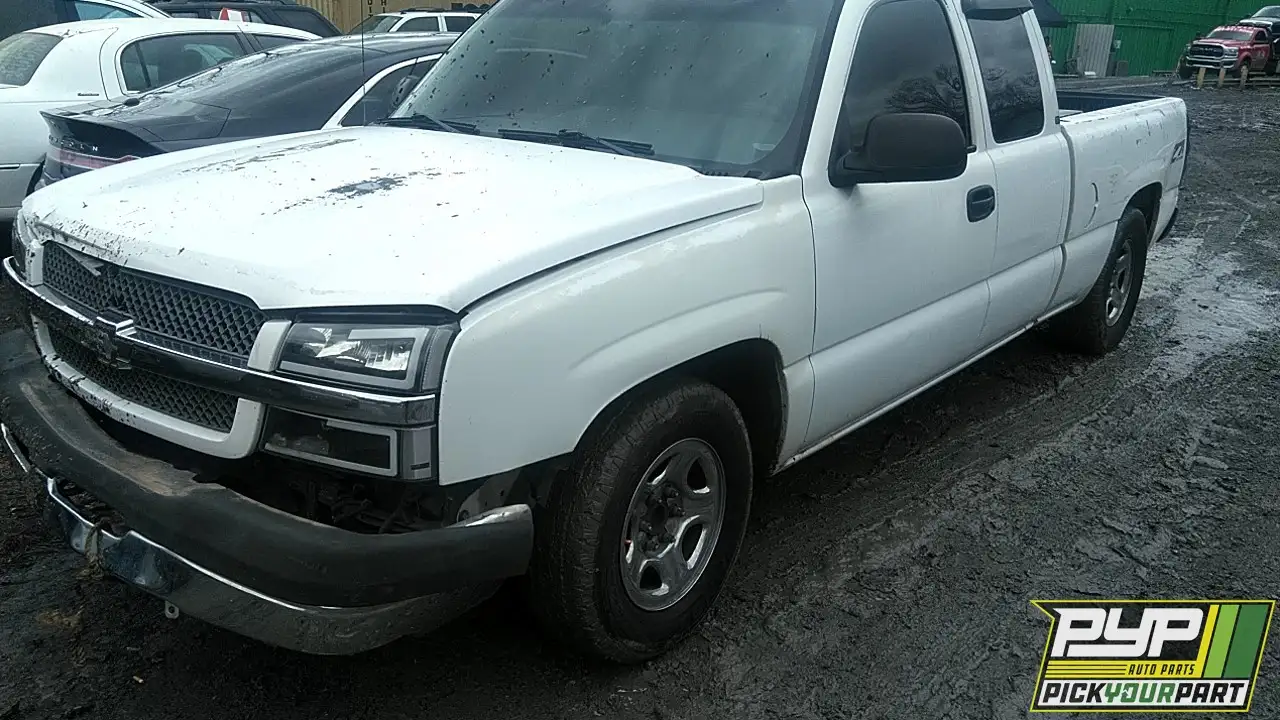 Photo of 2003 Chevrolet Silverado 1500