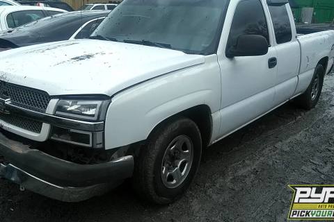 Photo of 2003 Chevrolet Silverado 1500