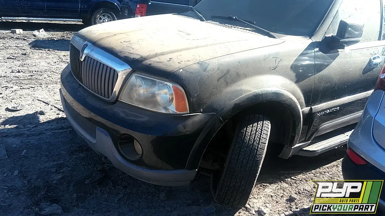 Photo of 2003 Lincoln Navigator