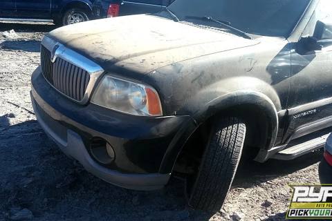 Photo of 2003 Lincoln Navigator