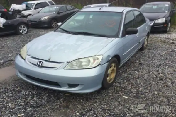 Photo of 2005 Honda Civic Hybrid