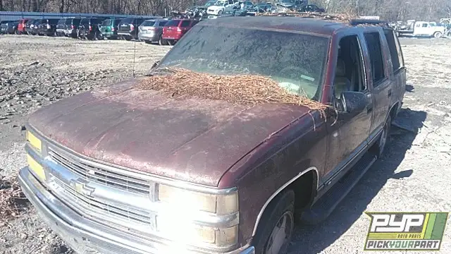 Photo of 1998 Chevrolet Tahoe