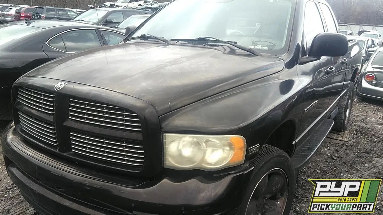 Photo of 2003 Dodge Ram 1500