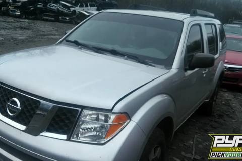 Photo of 2006 Nissan Pathfinder