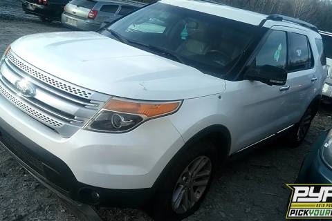 Photo of 2014 Ford Explorer