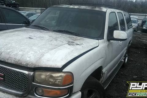 Photo of 2002 Gmc Yukon Xl 1500