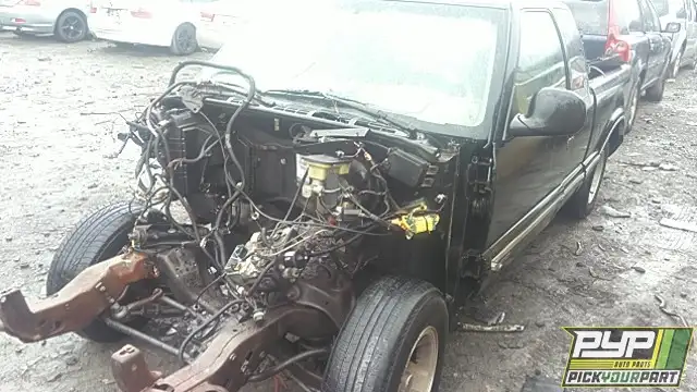 Photo of 1996 Chevrolet S10