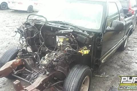 Photo of 1996 Chevrolet S10