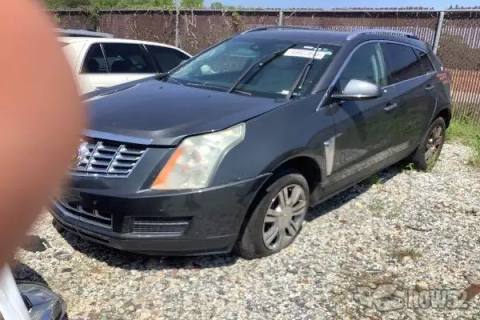 Photo of 2013 Cadillac SRX