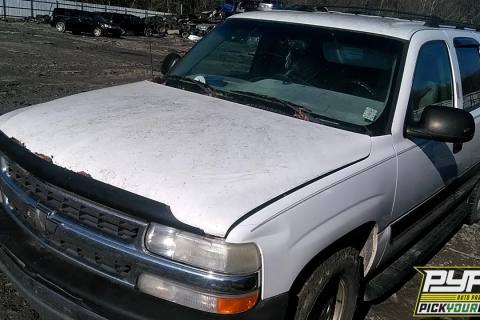 Photo of 2001 Chevrolet Suburban 1500