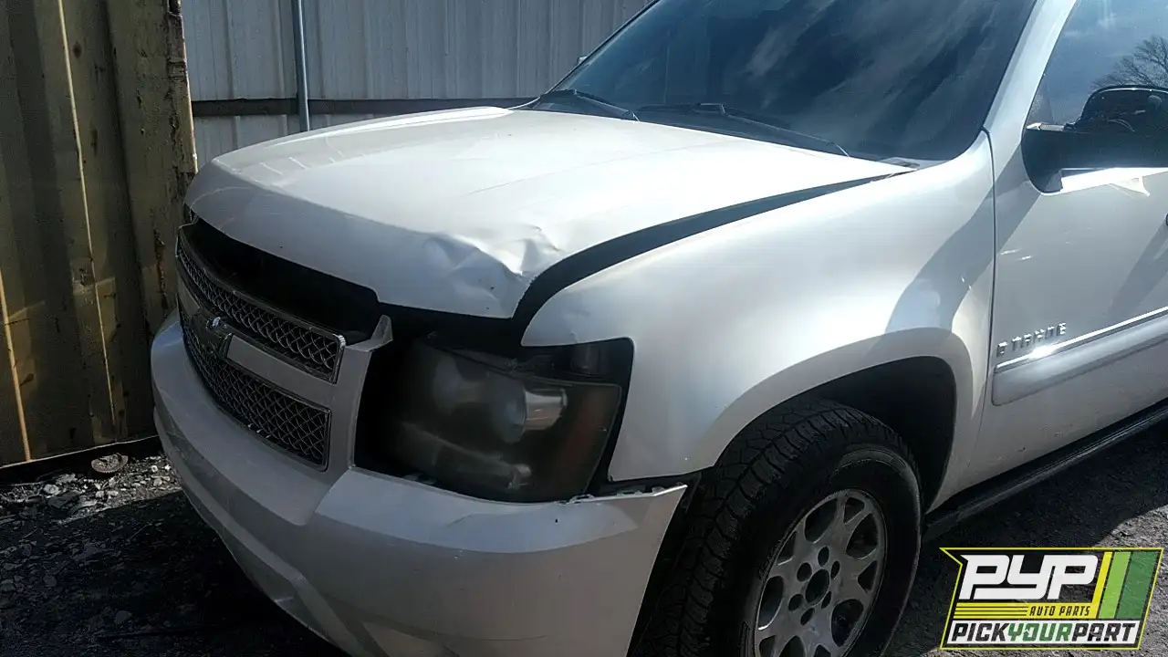 Photo of 2008 Chevrolet Tahoe