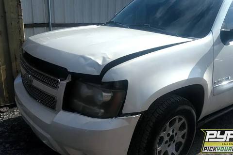 Photo of 2008 Chevrolet Tahoe