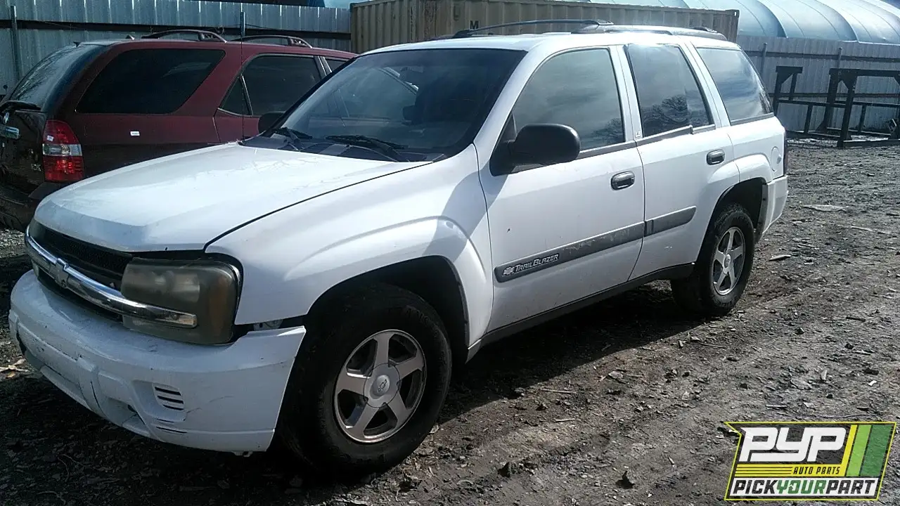 Photo of 2004 Chevrolet Trailblazer