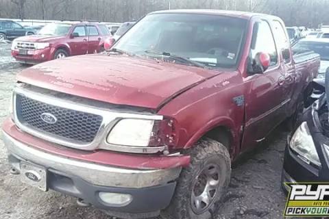 Photo of 1999 Ford F-250