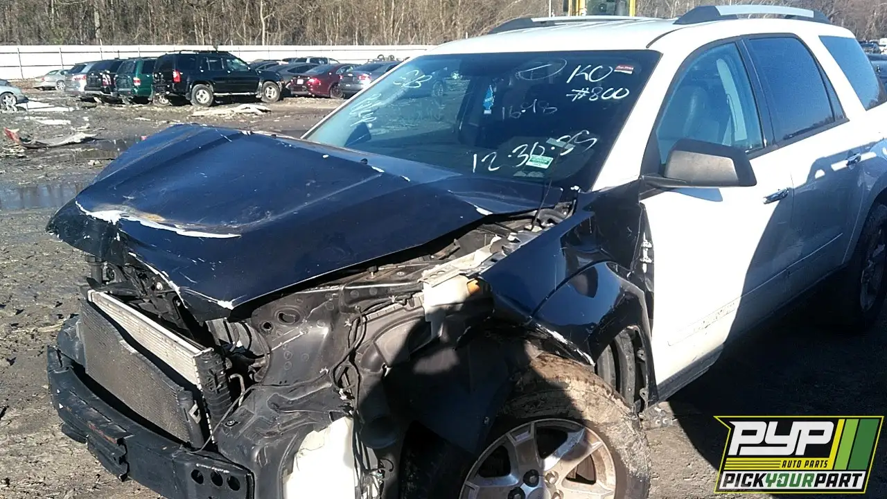 Photo of 2014 Gmc Acadia