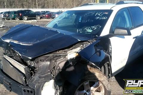 Photo of 2014 Gmc Acadia