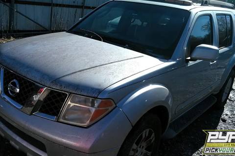 Photo of 2007 Nissan Pathfinder