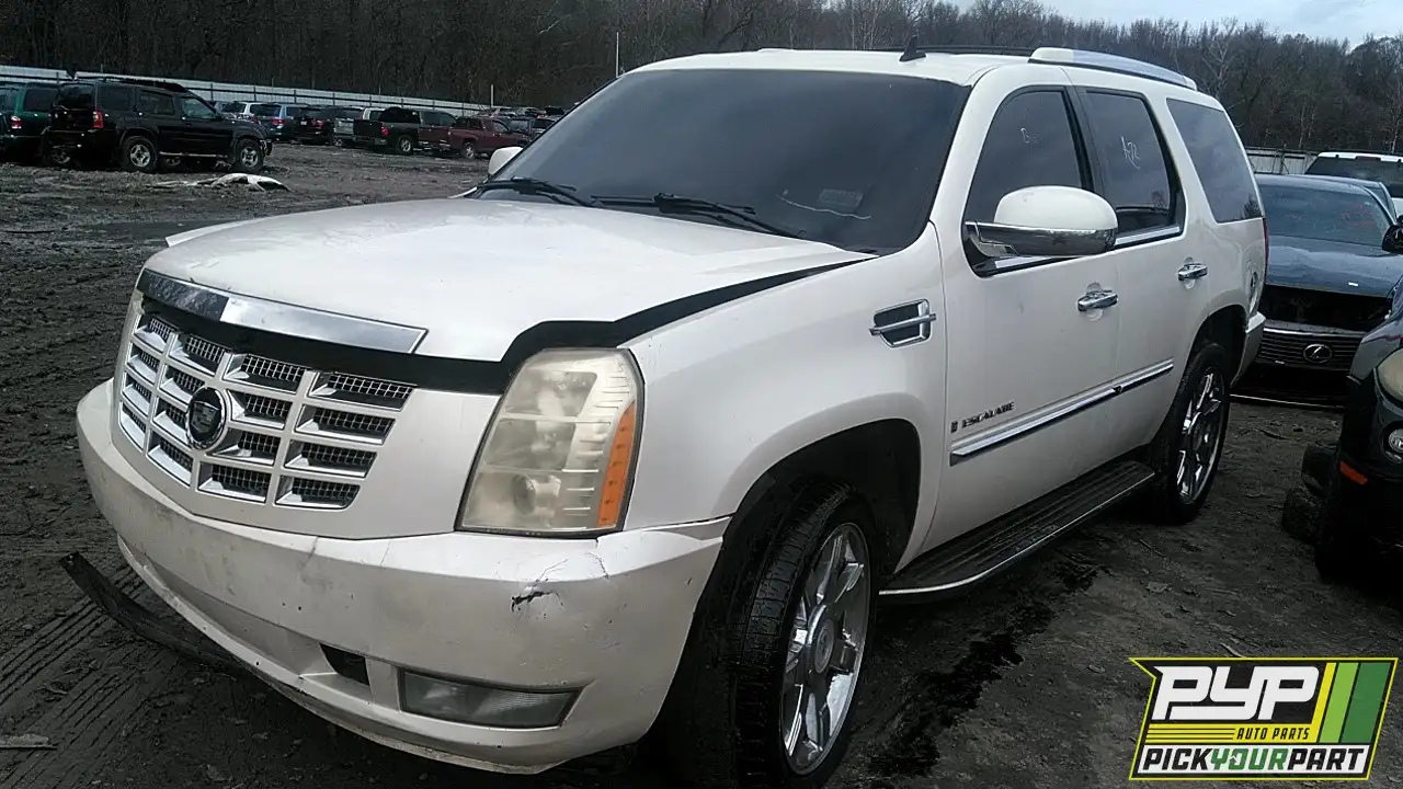 Photo of 2007 Cadillac Escalade