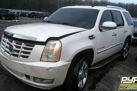 Photo of 2007 Cadillac Escalade